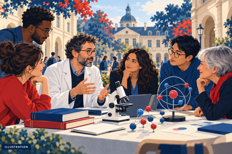 France : les universités rapprochent la science des citoyens, avec des moyens fragiles